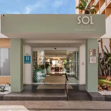 SOL by Meliá Málaga Guadalmar-2