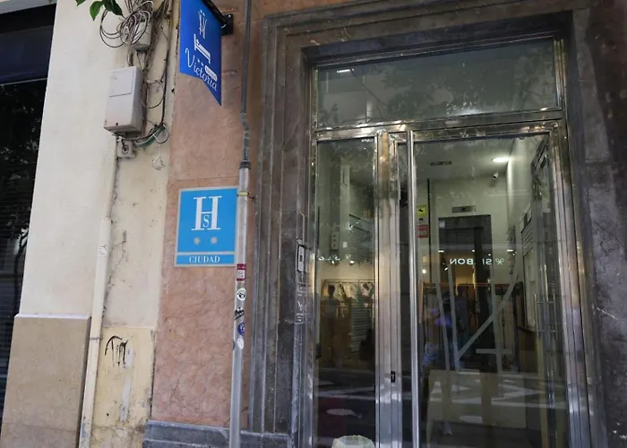Hostal Victoria Málaga